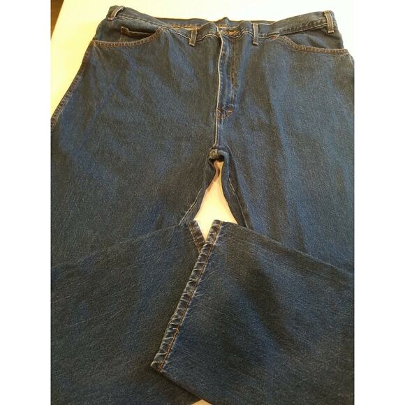 Dickies Mens Relaxed fit Straight Leg‎ Jeans Size 44X30 - Picture 2 of 7
